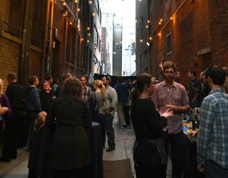 Illustration for article titled How Alleys Are Becoming Pathways to Urban Revitalization